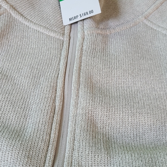 Spyder Women's midweight full zip jacket large - Picture 4 of 6